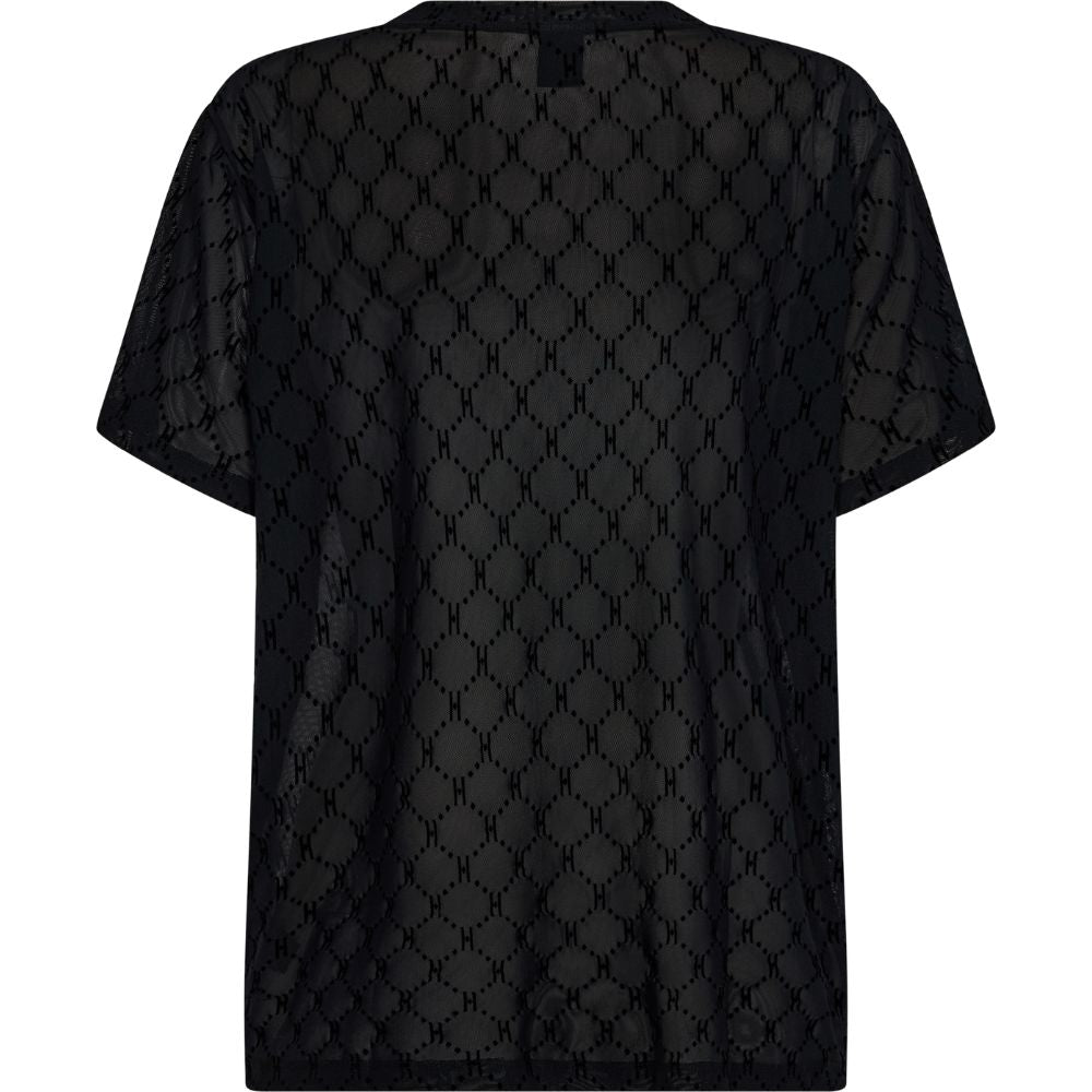 Hype The Detail Sort Mesh Tee