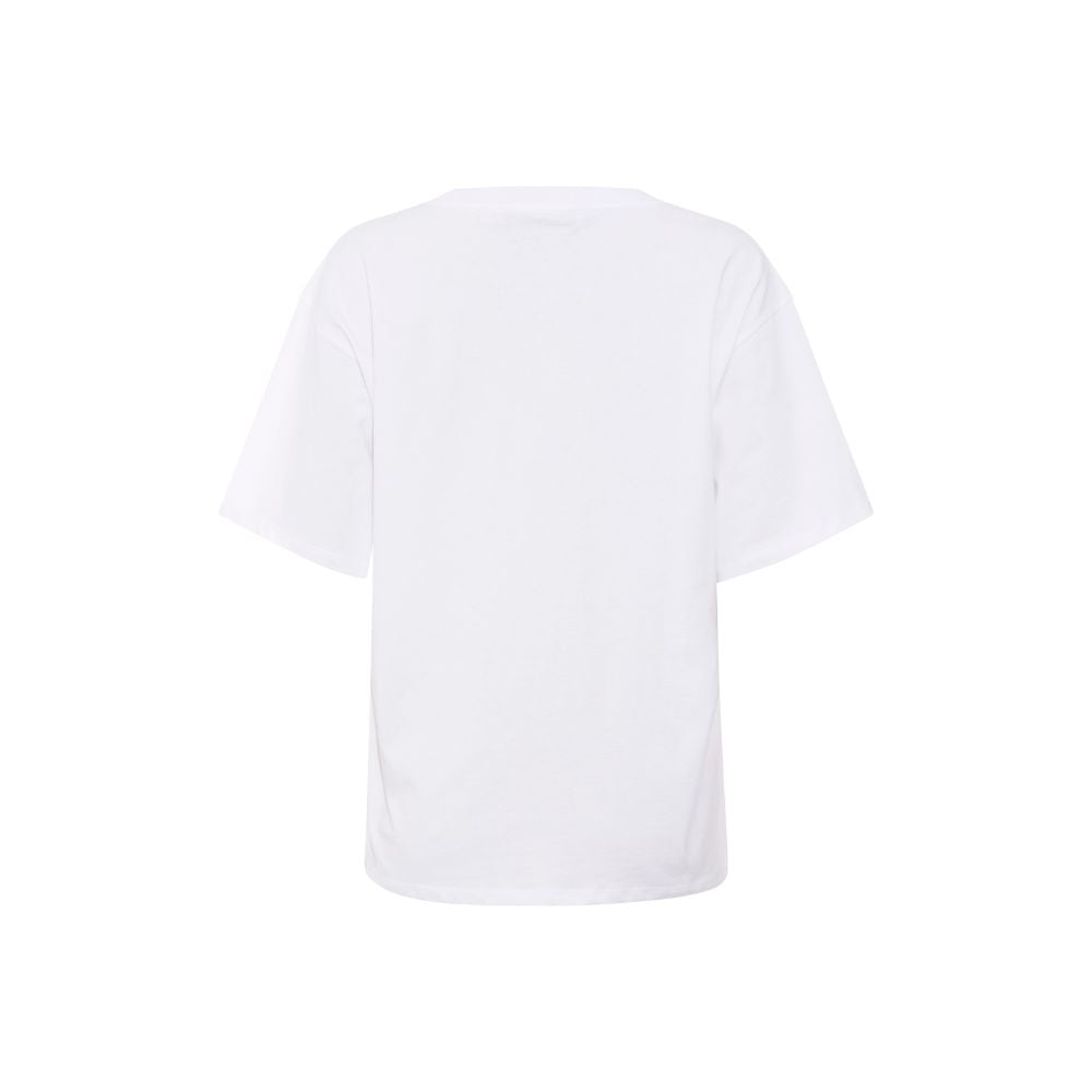 Rue De Femme Off White Nisha T-shirt