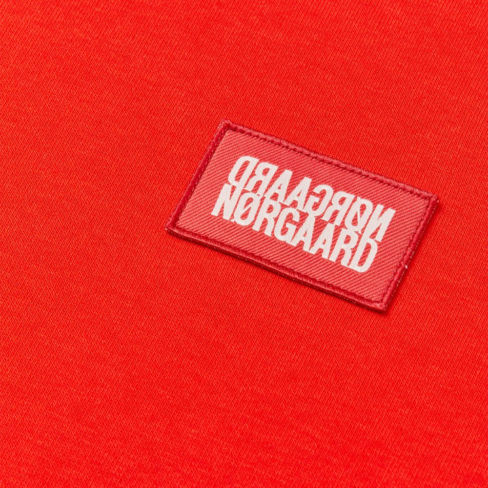 Mads Nørgaard Red Taylor Sweatshirt