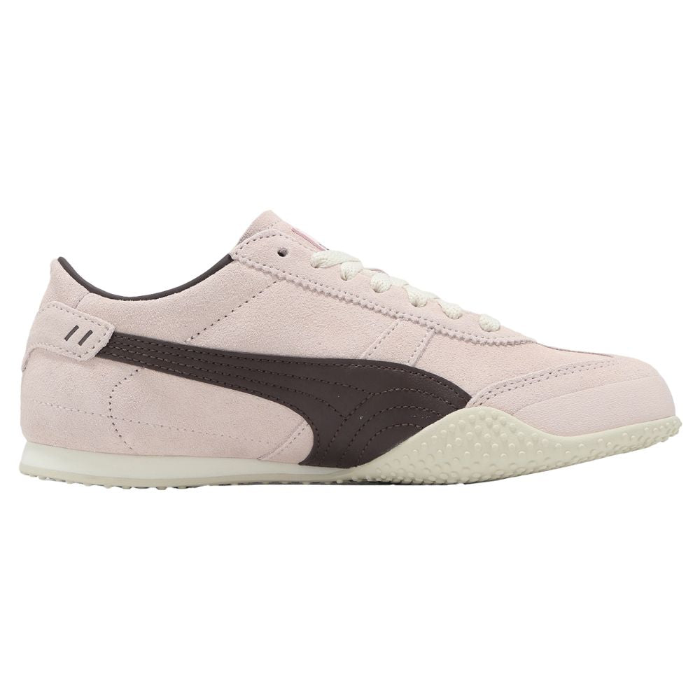 Puma Bella UT Classic Jasmine Flower-Chocolate Brown