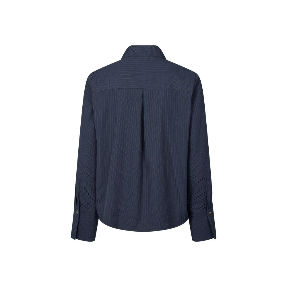 Rue De Femme NavySheena Shirt