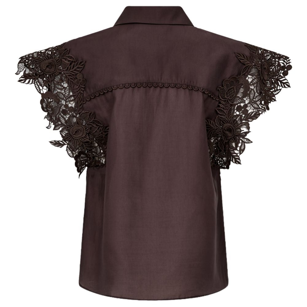 Copenhagen Muse Brun Molly Shirt