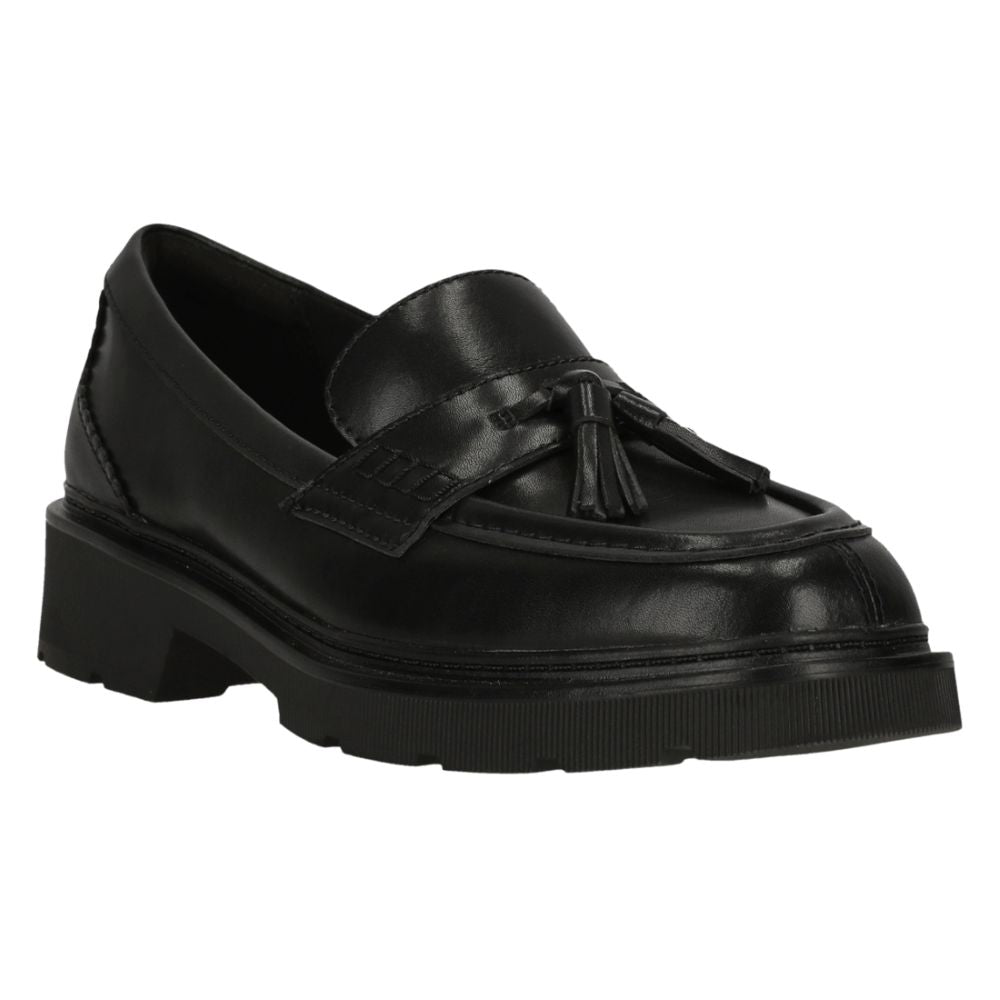 Clarks Sort Lauryl Tassel Loafers