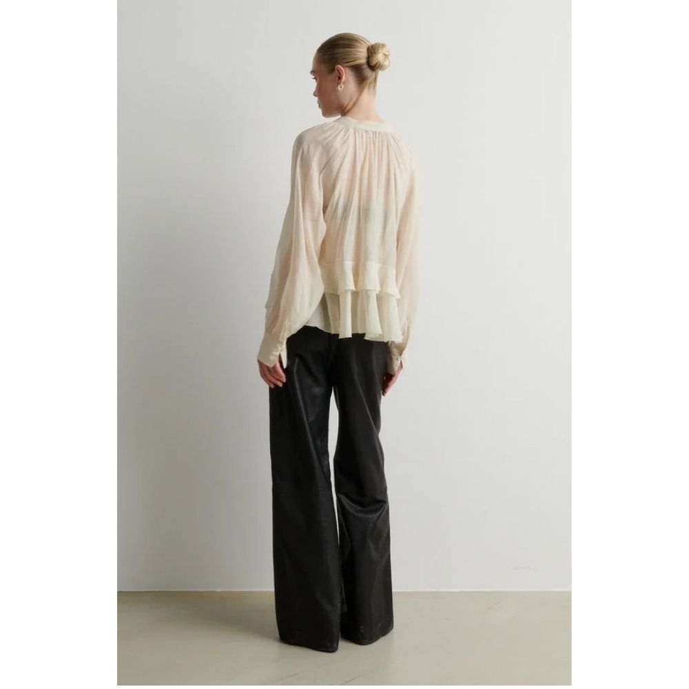 Second Female Birch Tundra Frill Blouse