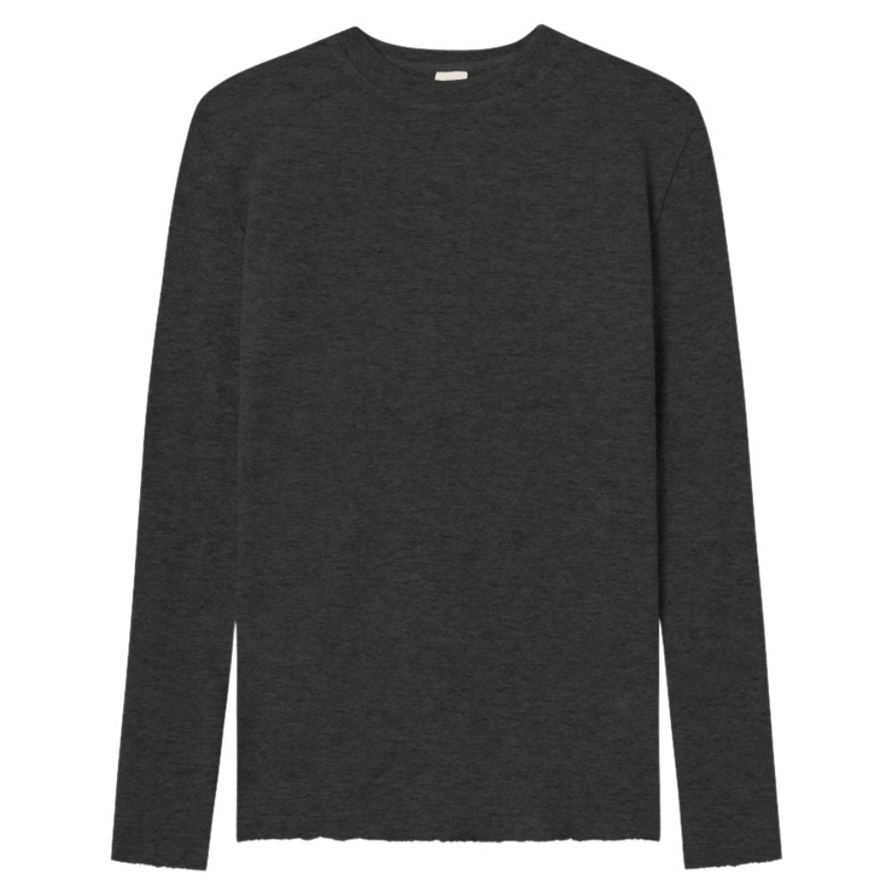 By Basics Anthrasite Shirt Collar Panel