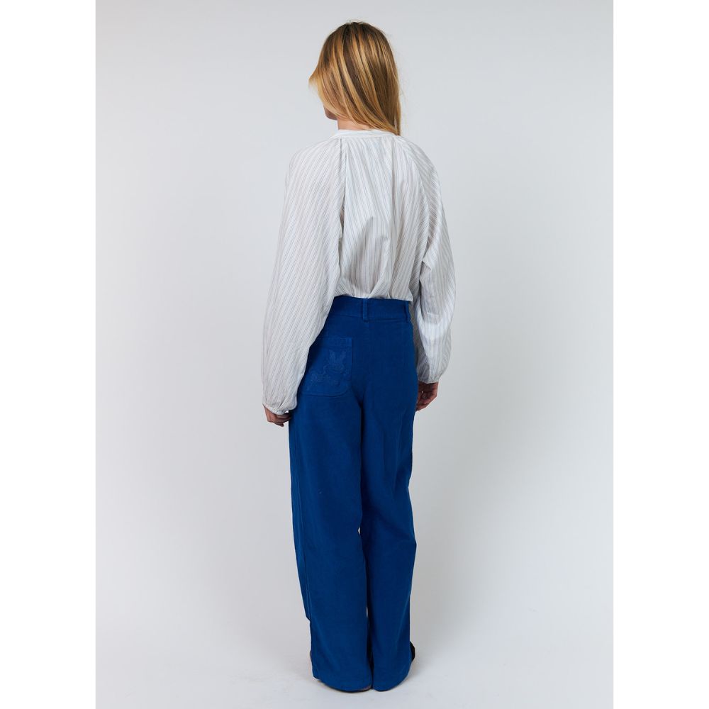 Lollys Laundry Stripe Hailey shirt
