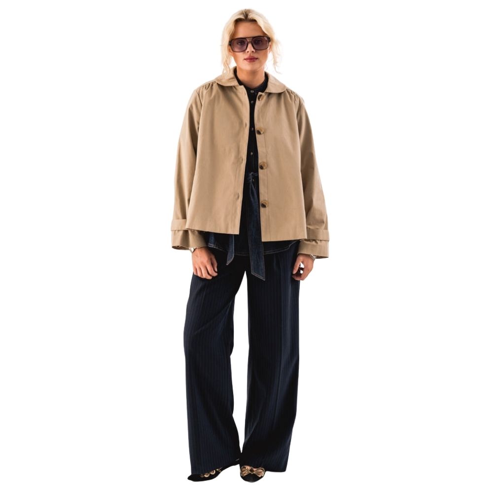 Lollys Laundry Beige Viola Jacket