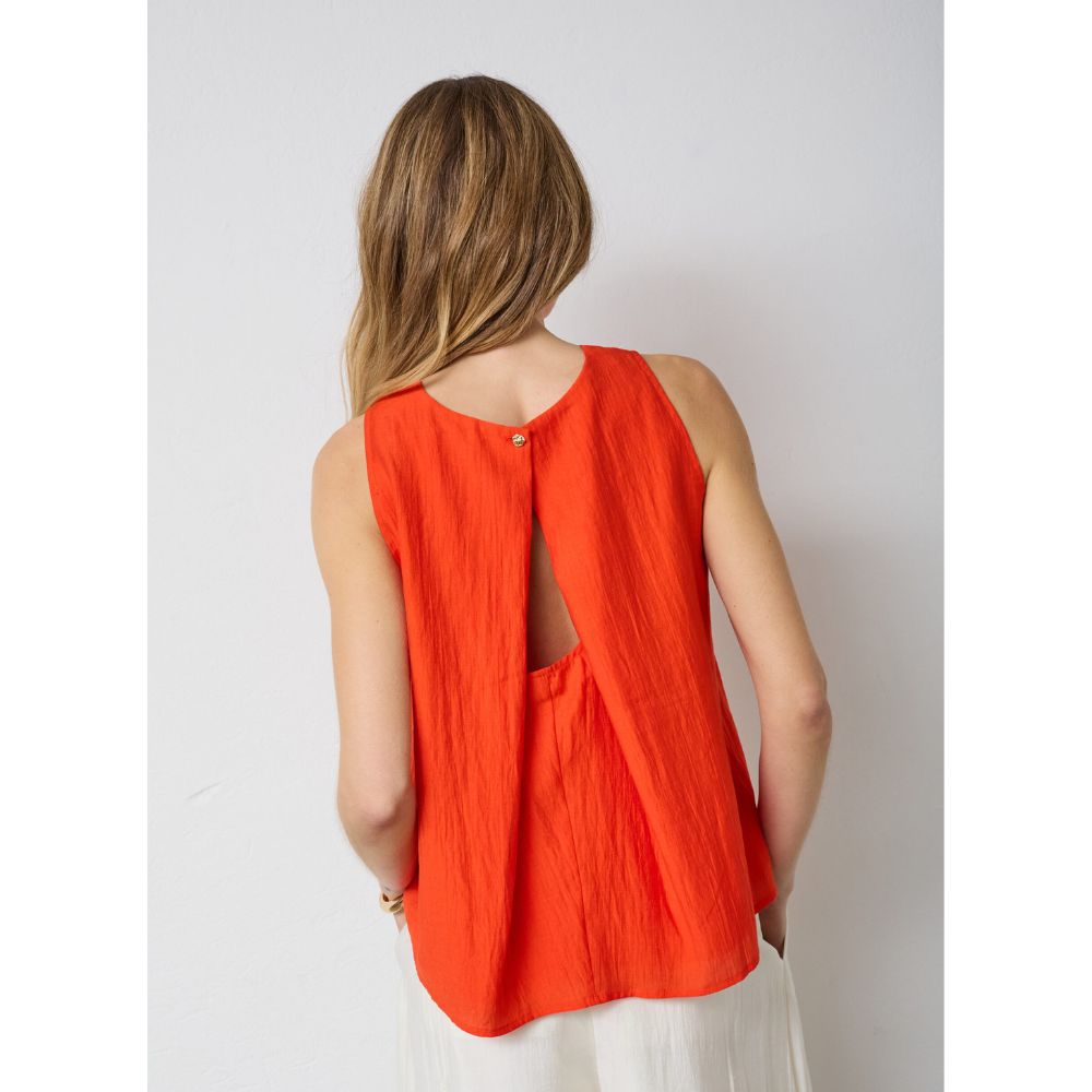 Co'Couture Flame Aura top