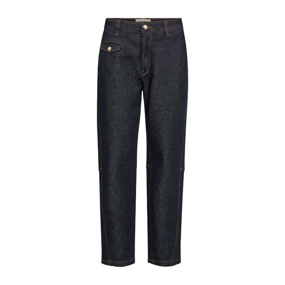 Mos Mosh Dark Blue Aymen Chino Jeans