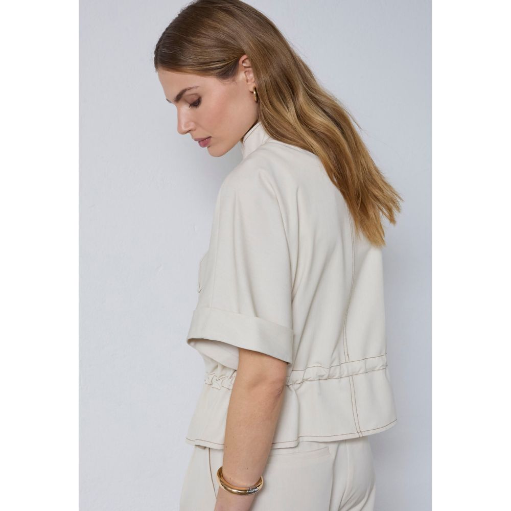 Co´coture Bisquit Terry vest