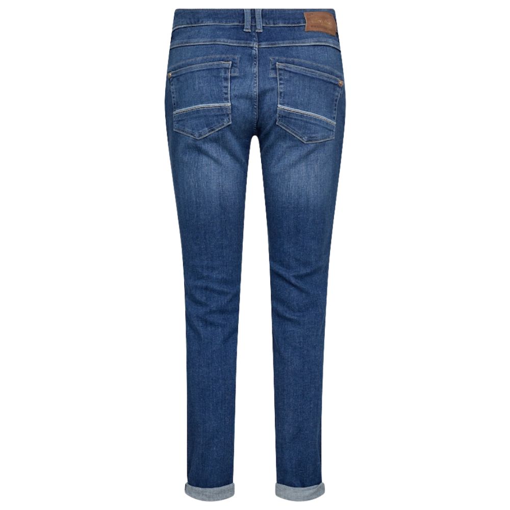 Mos Mosh Blue Naomi Jenny Jeans