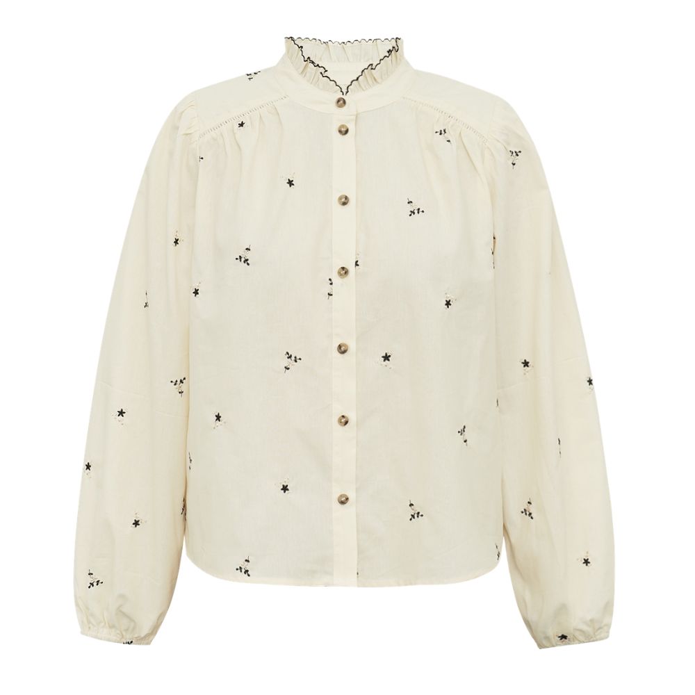 Lollys Laundry Flower print Alessan Shirt