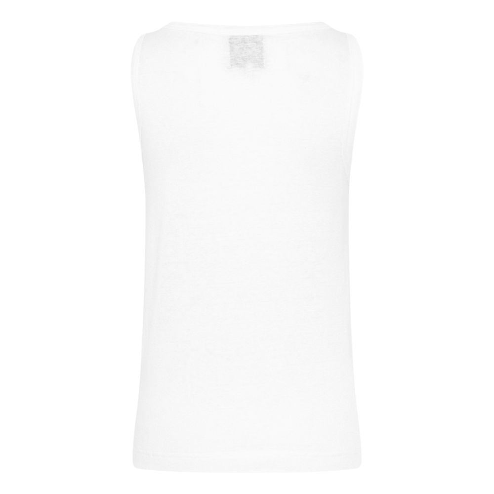 My Essential Wardrobe Bright White Lisa Top