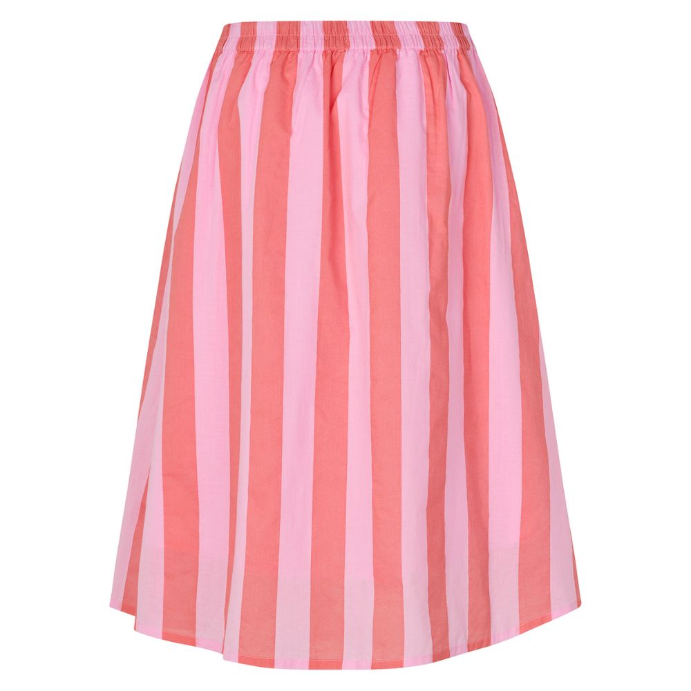 Lollys Laundry Light Pink Akane Maxi Skirt