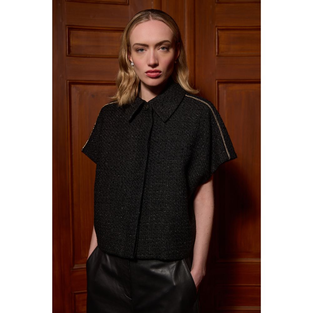 Heartmade Black Beal  kappe