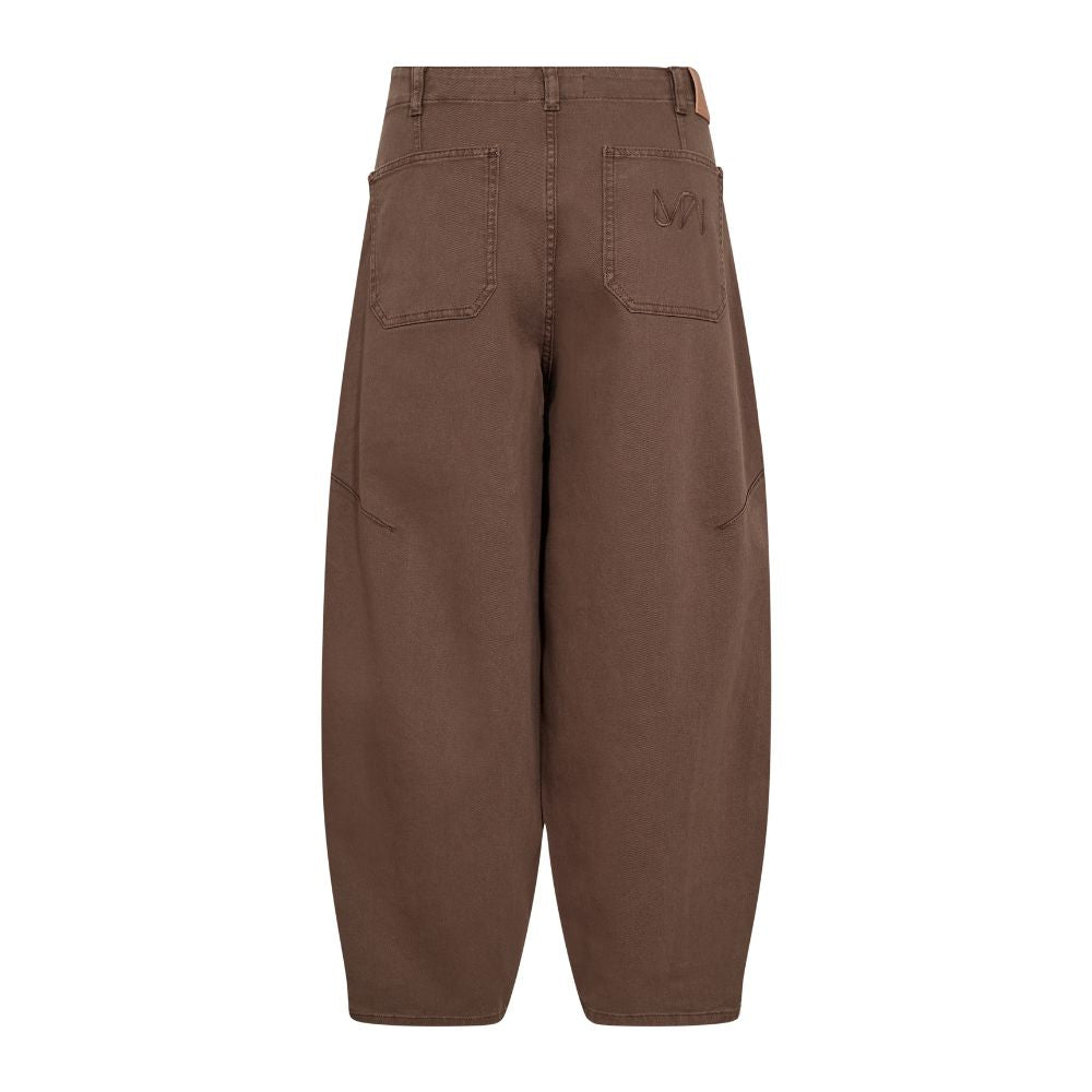 Mos Mosh Brun Rosy Via Pant