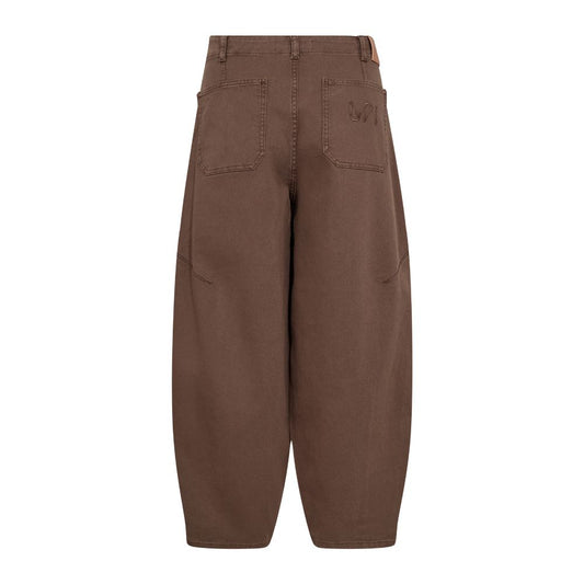 Mos Mosh Brun Rosy Via Pant