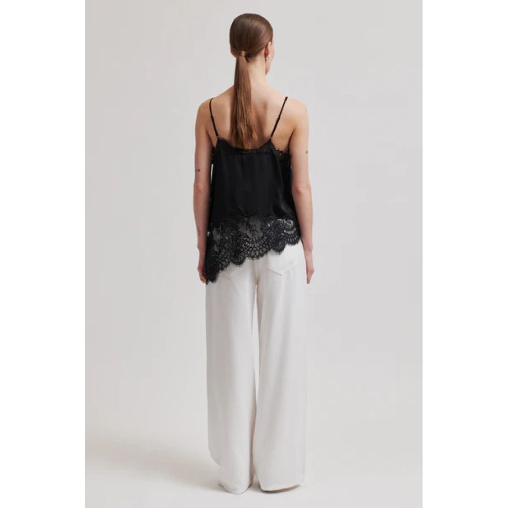 Second Female Sort Wilina Strap top