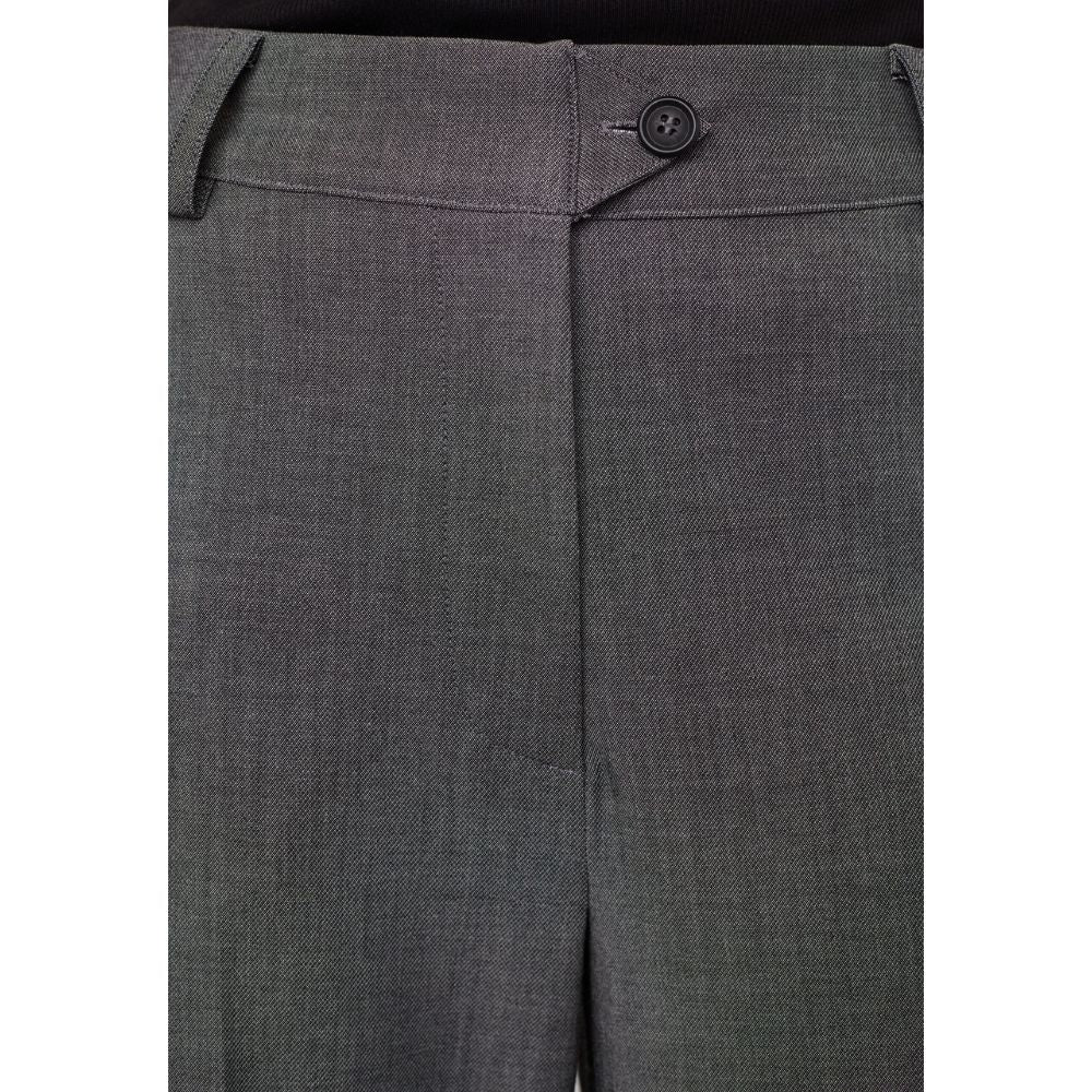 Co'Couture Mid Grey Jacky Wide Pant