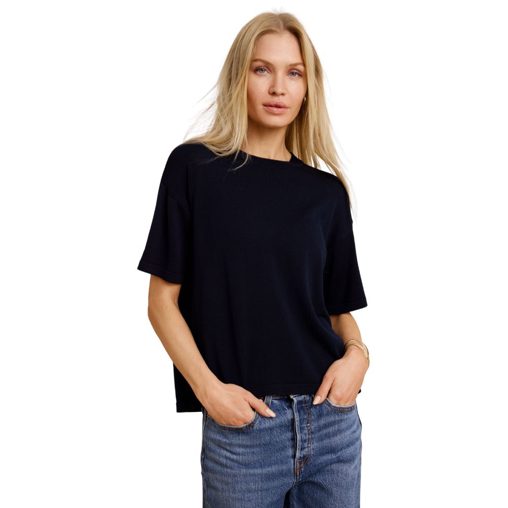 Sibin Linnebjerg Black June