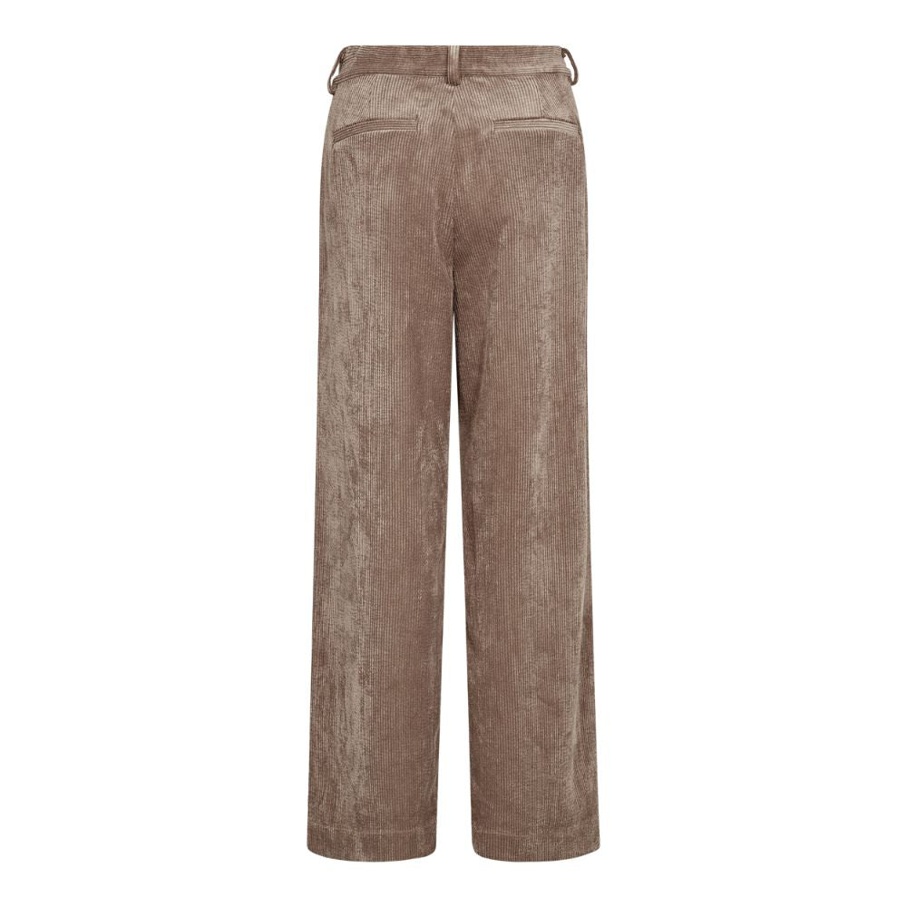 Co'Couture Walnut Daisy Cord Pant
