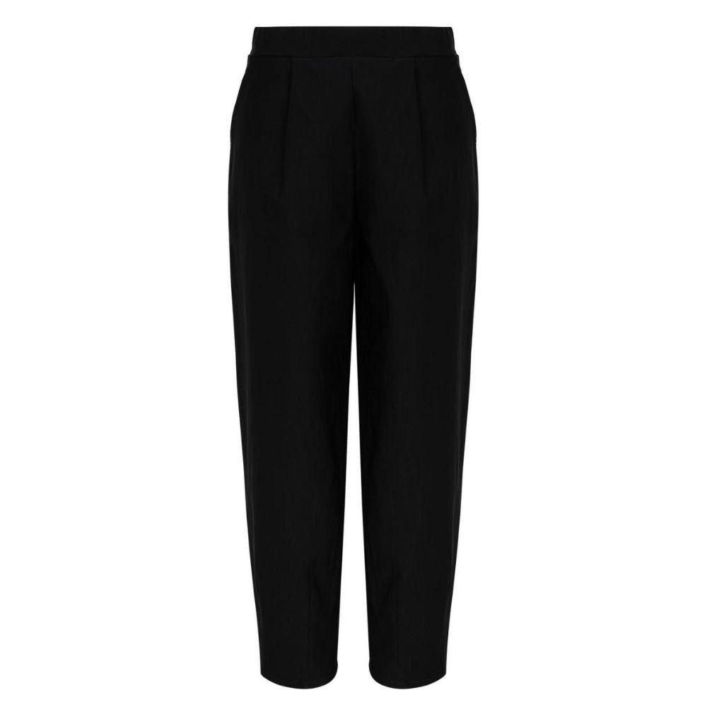 Kvist & Hjord Sort Shuto Pants