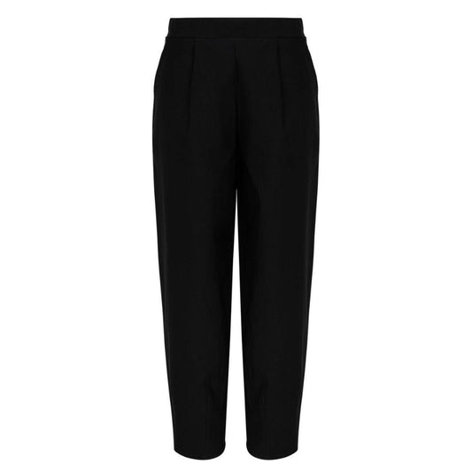 Kvist & Hjord Sort Shuto Pants