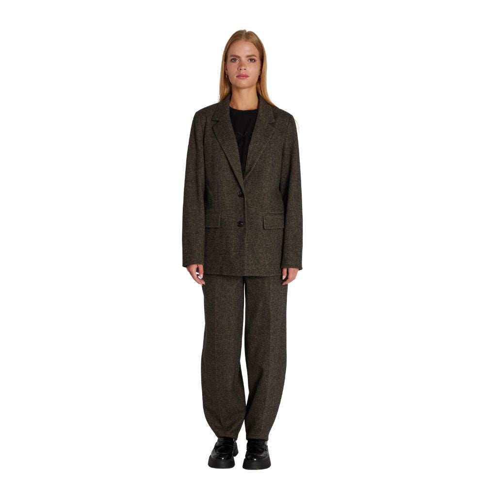 Rue De Femme Brun Hosana Pants