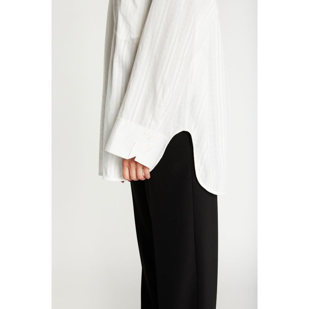 Heartmade Hvid Mekia Shirt