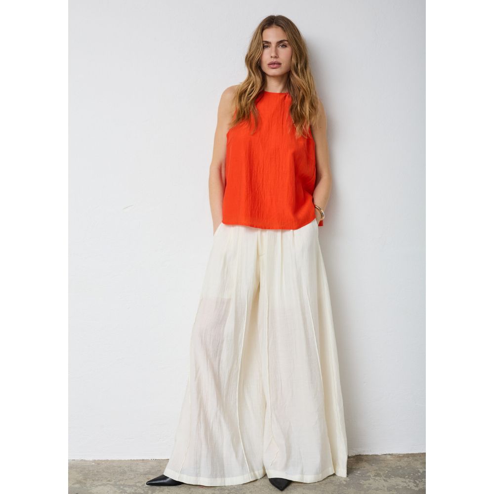 Co'Couture Flame Aura top