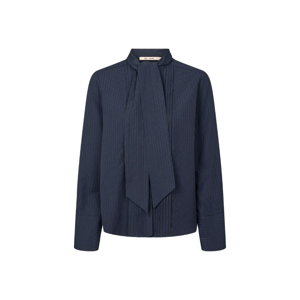 Rue De Femme NavySheena Shirt