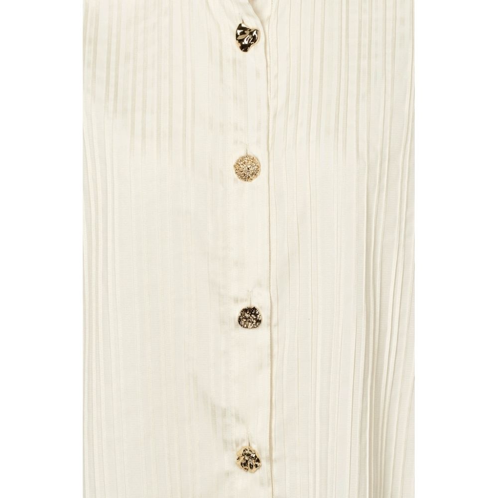 Rue de Femme Cream Vera Shirt