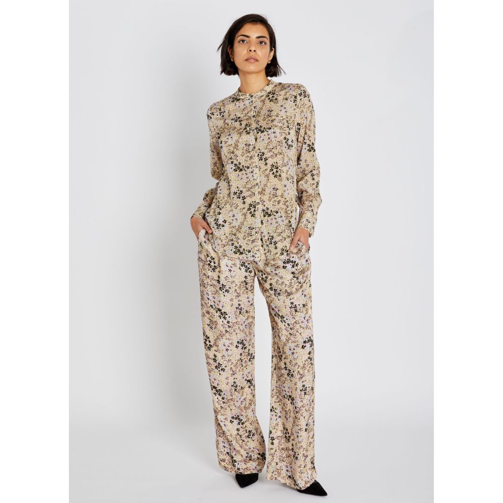 Heartmade Light Flower Noran Pants