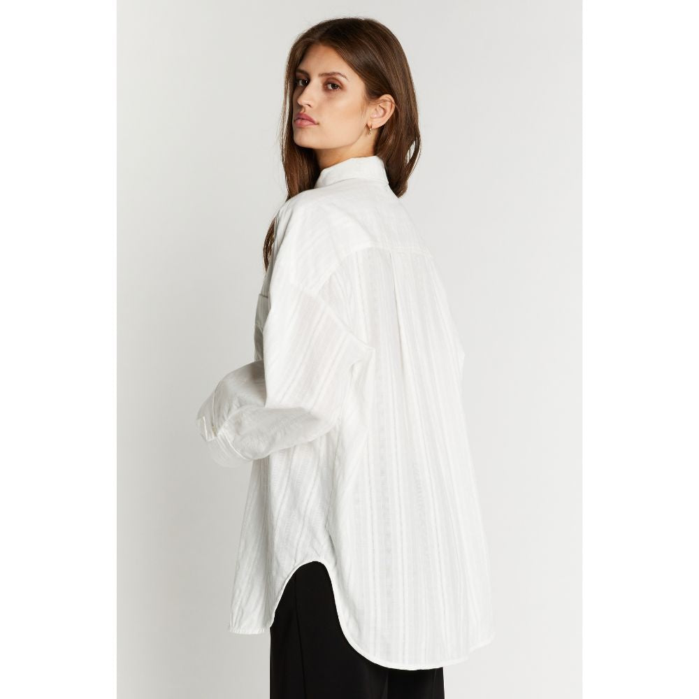Heartmade Hvid Mekia Shirt
