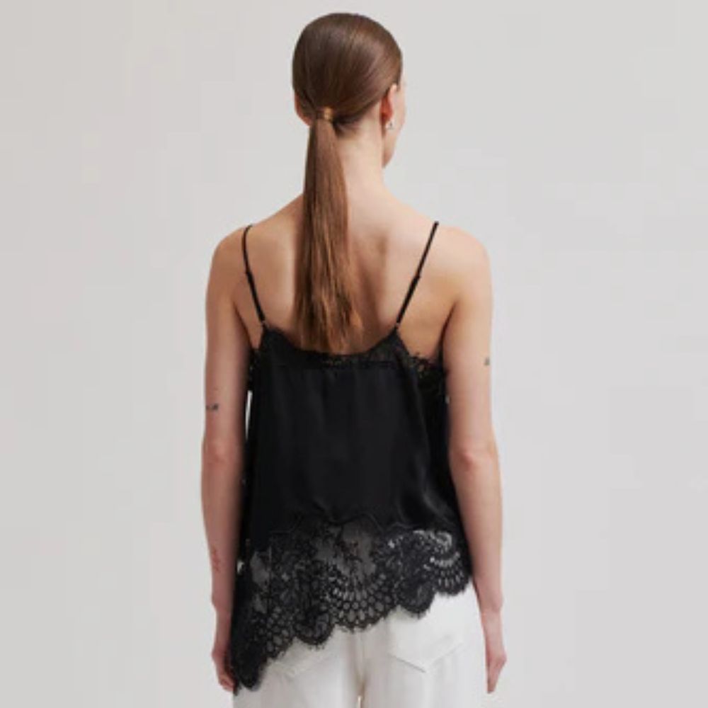 Second Female Sort Wilina Strap top