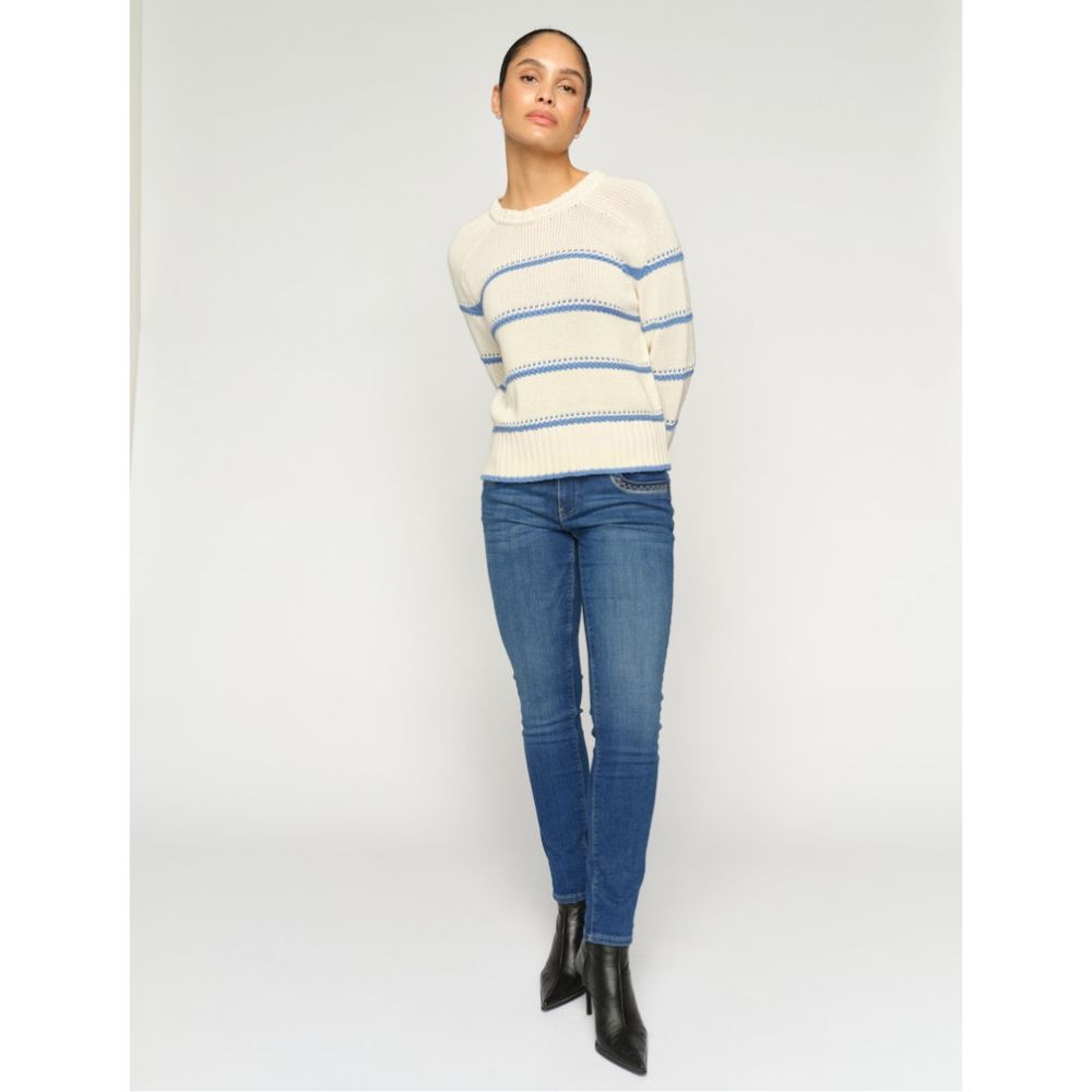 Mos Mosh Blue Naomi Jenny Jeans