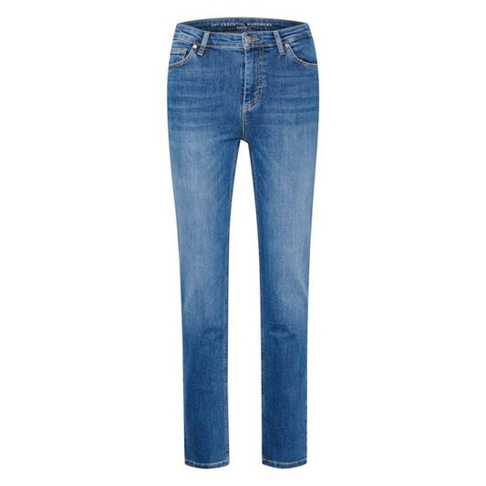My Essential Wardrobe Medium Blue The Celina 148 High Straight Y