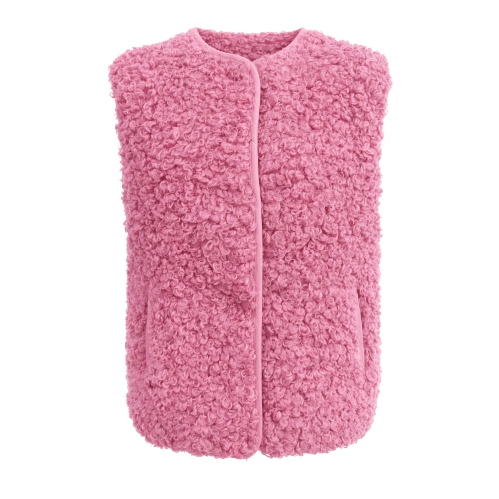 Lollys Laundry Pink Vada Vest