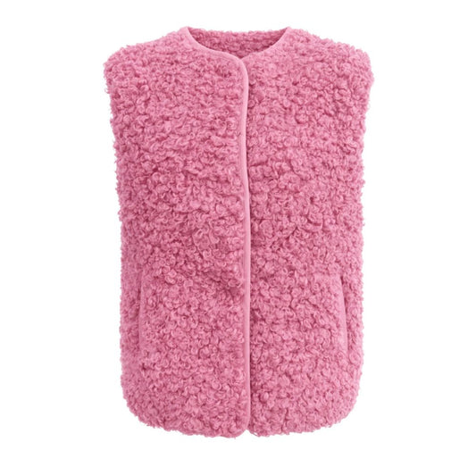 Lollys Laundry Pink Vada Vest