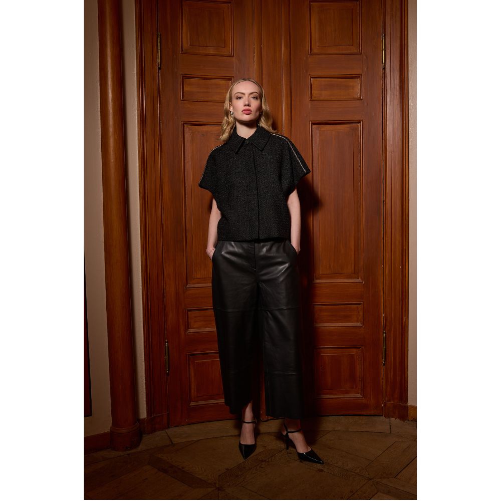 Heartmade Black Beal  kappe