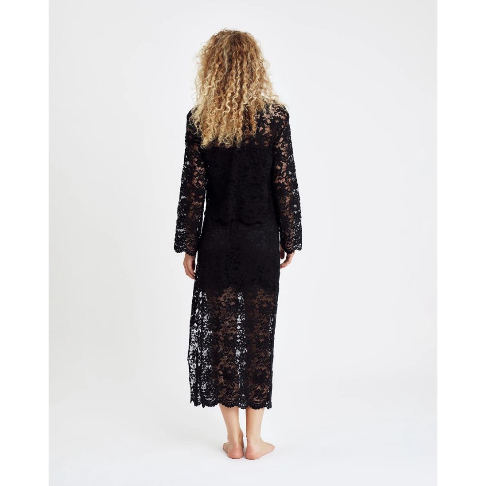 Hype The Detail Sort Lace Blouse
