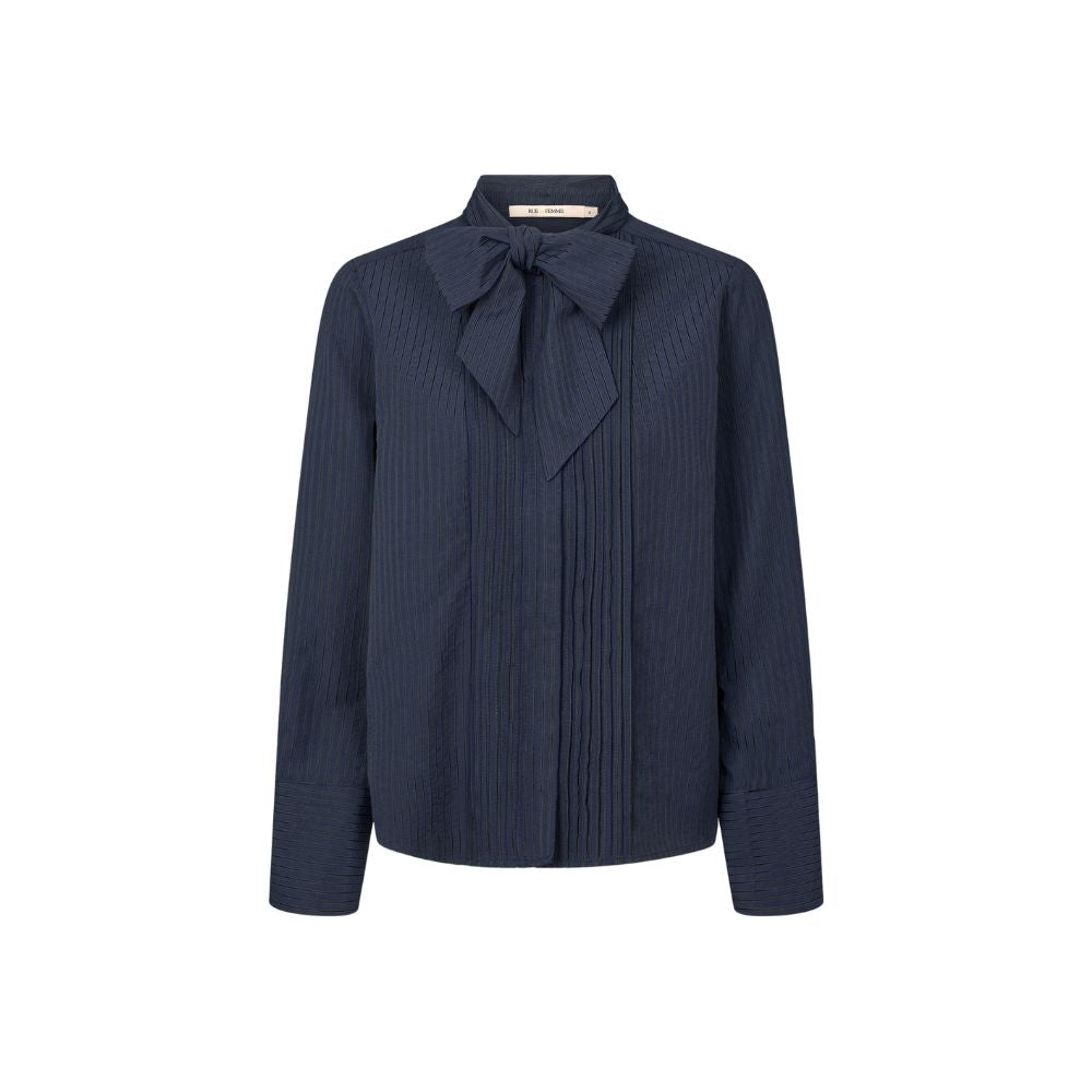 Rue De Femme NavySheena Shirt