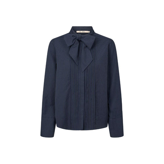 Rue De Femme NavySheena Shirt