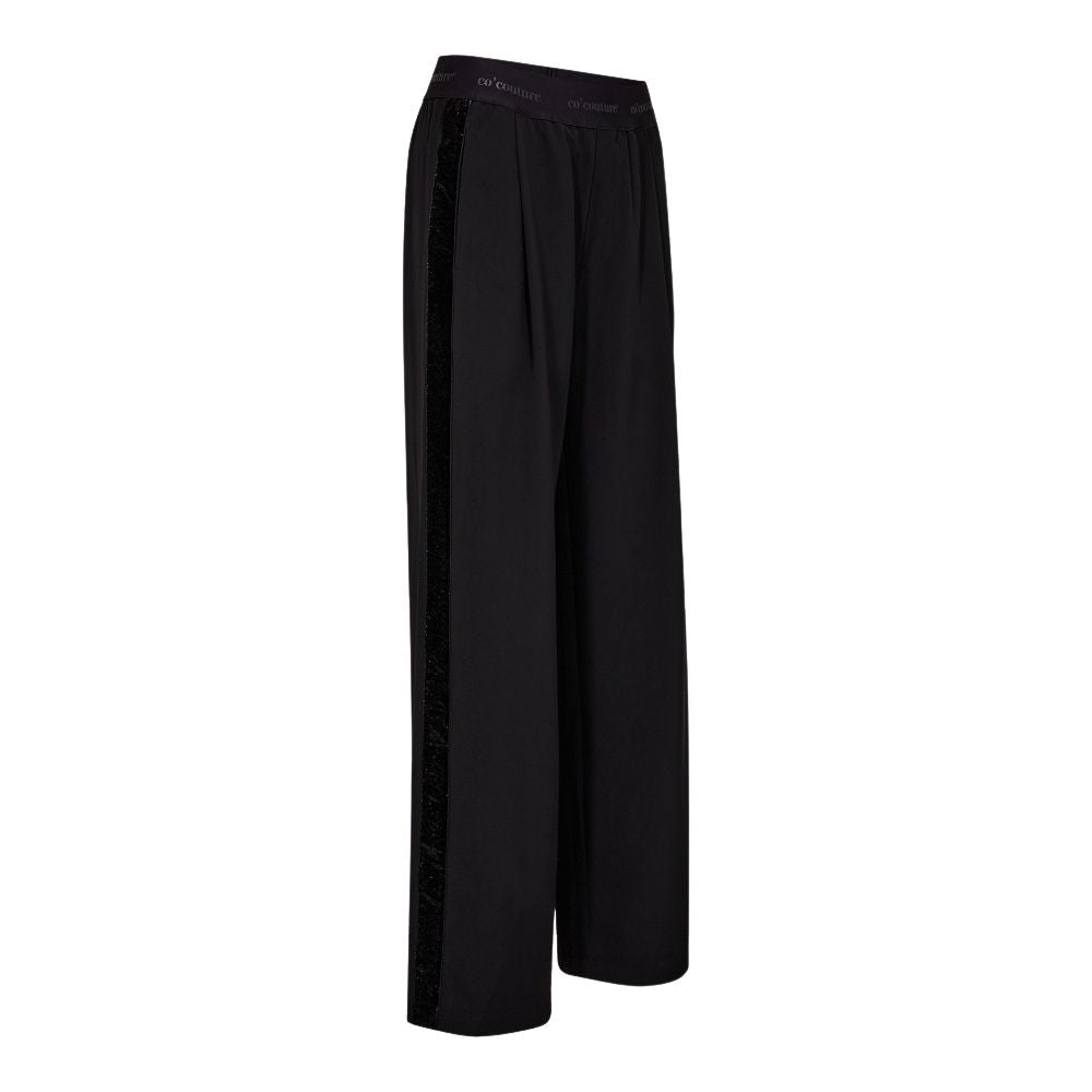 Co'Couture Sort Amina Shimmer Pants