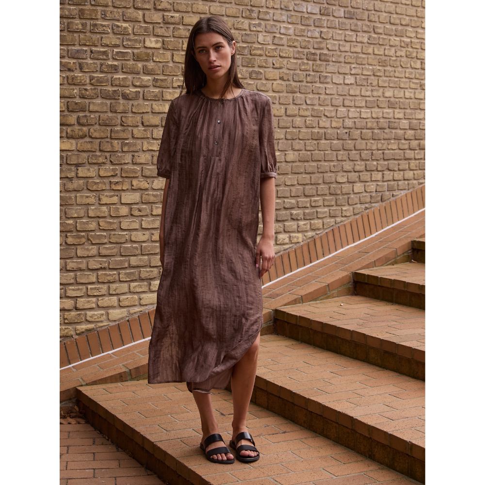 Heartmade Walnut Himea Dress
