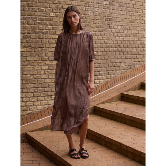 Heartmade Walnut Himea Dress