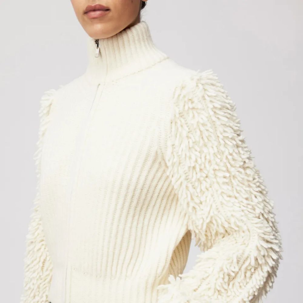 Drykorn Off White Bearani Cardigan