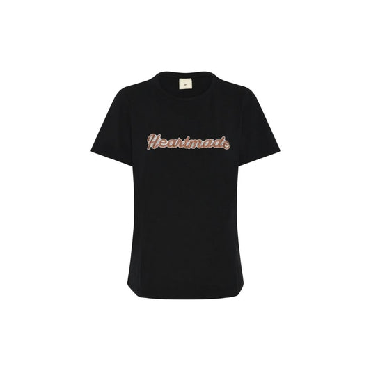 Heartmade BlackEfia Logo T-shirt