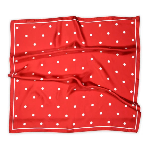 MP Rød Paloma Scarf