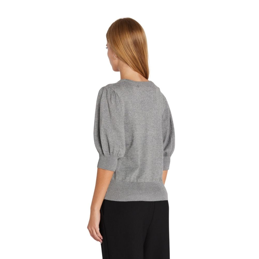 Rue de Femme Silver Sorel Knit